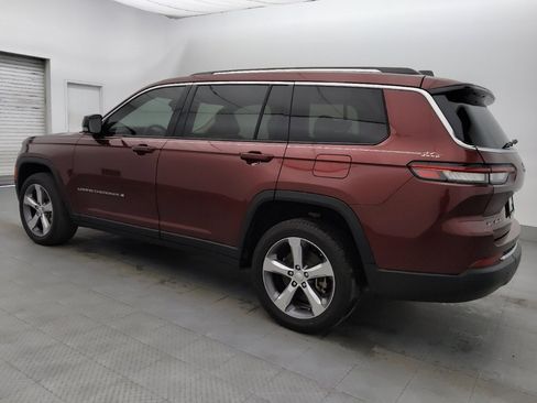 Used 2021 Jeep Grand Cherokee L Limited image 3
