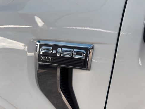 Used 2023 Ford F150 XLT w/ Equipment Group 301A Mid image 9