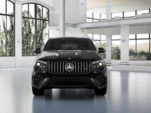 New 2026 Mercedes-Benz GLE 53 AMG 4MATIC Coupe image 7