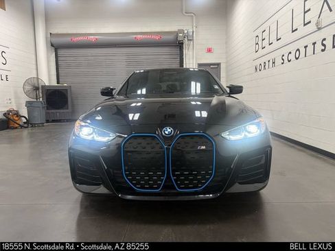 Used 2024 BMW i4 M50 AWD/4WD image 5