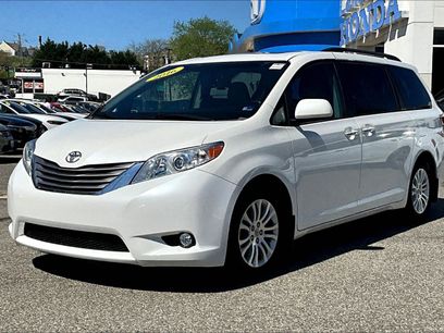 Used 2016 Toyota Sienna XLE Premium