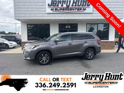 Used 2018 Toyota Highlander XLE
