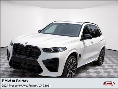 Used 2026 BMW X5 M Competition w/ Executive Package