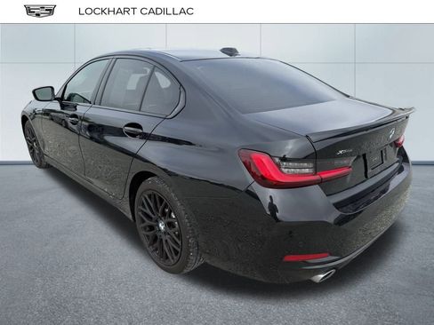 Used 2023 BMW 330i xDrive Sedan w/ Driving Assistance Package image 4
