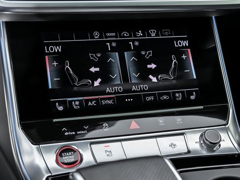 Used 2021 Audi RS 7 Sportback w/ Black Optic Package image 37