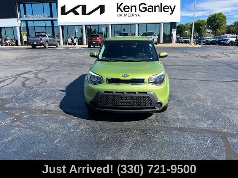 Used 2014 Kia Soul + FWD image 2