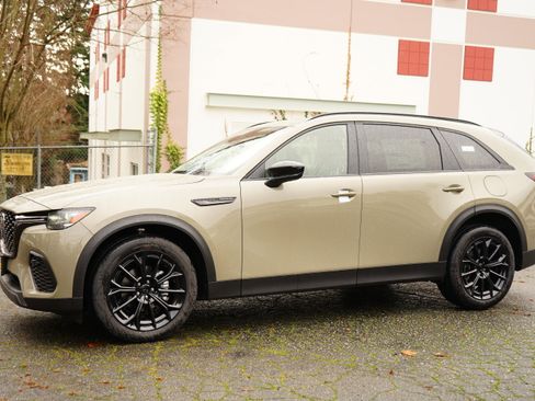 New 2026 MAZDA CX-70 3.3 Turbo w/ Preferred Package image 8