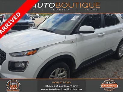 Used 2021 Hyundai Venue SE
