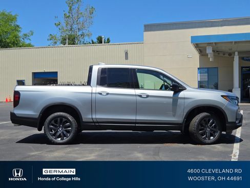 New 2026 Honda Ridgeline Sport image 16