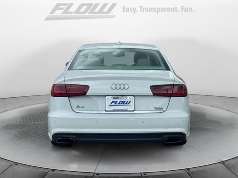 Used 2017 Audi A6 2.0T Premium Plus w/ Premium Plus Package AWD/4WD image 8