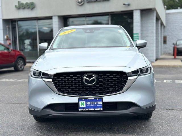 Used 2023 MAZDA CX-5 AWD 2.5 S w/ Premium Package image 9
