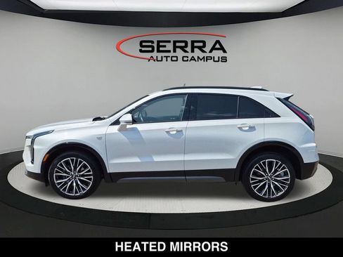 Used 2024 Cadillac XT4 Sport AWD/4WD image 9