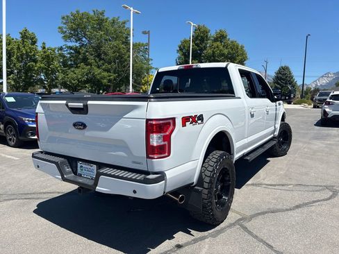 Used 2018 Ford F150 XLT w/ Equipment Group 302A Luxury AWD/4WD image 10