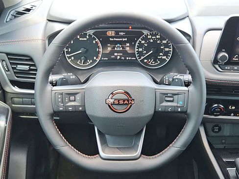 New 2026 Nissan Rogue SV AWD/4WD image 22