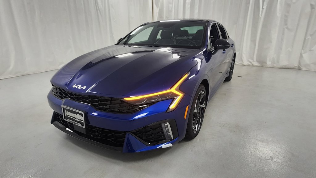 New 2026 Kia K5 GT-Line AWD/4WD image 7