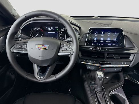 New 2026 Cadillac CT4 Premium Luxury AWD/4WD image 23