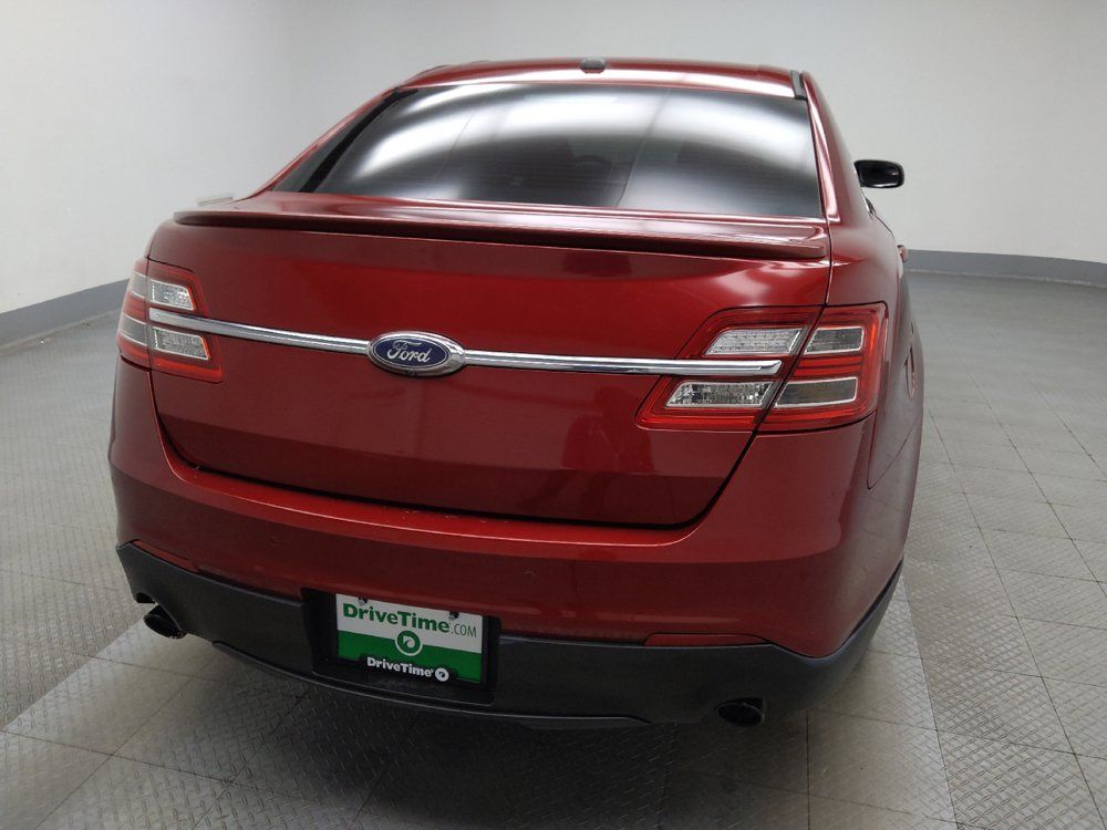 Used 2018 Ford Taurus SEL w/ Equipment Group 201A FWD image 7