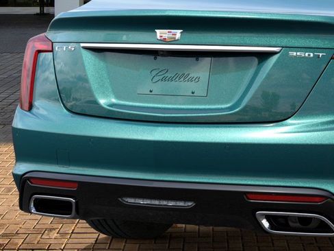 New 2026 Cadillac CT5 Premium Luxury RWD image 14