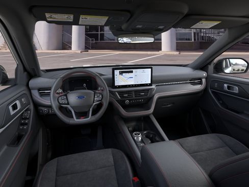 New 2026 Ford Explorer ST AWD/4WD image 9