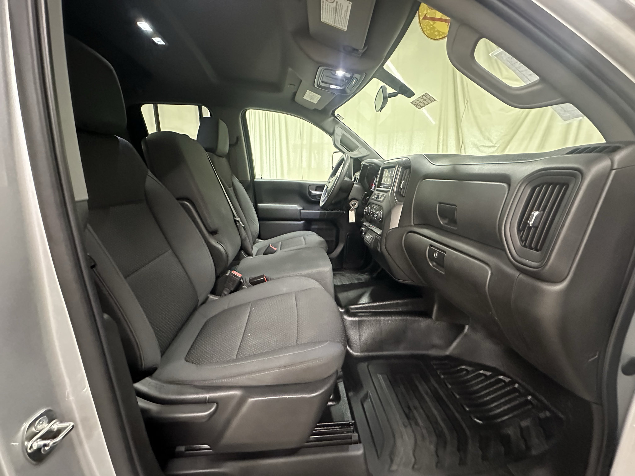 Certified 2021 Chevrolet Silverado 3500 W/T w/ WT Convenience Package AWD/4WD image 16
