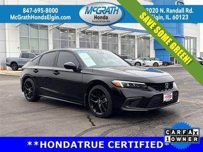 Certified 2024 Honda Civic Sport