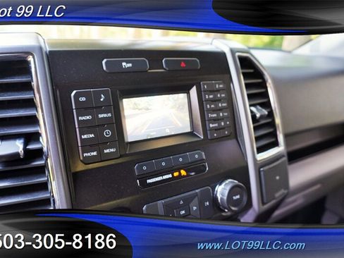 Used 2015 Ford F150 XLT w/ Trailer Tow Package AWD/4WD image 40