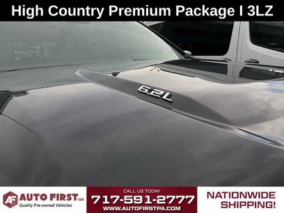 Used 2022 Chevrolet Silverado 1500 High Country w/ High Country Premium Package