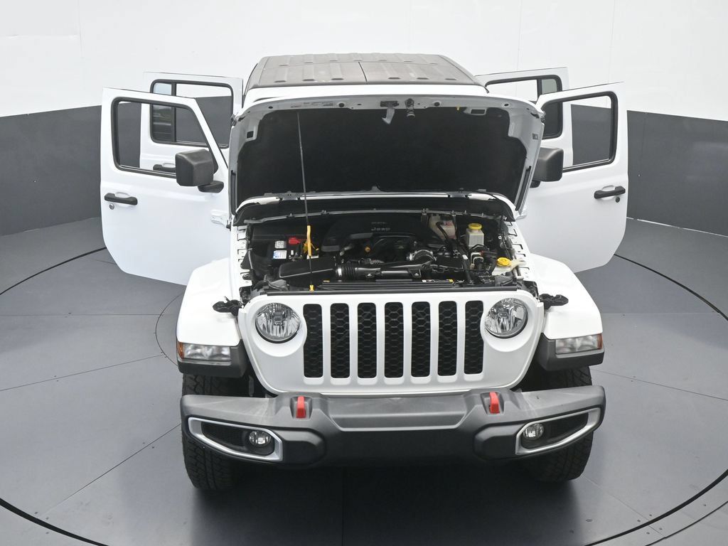Used 2021 Jeep Gladiator Sport AWD/4WD image 64