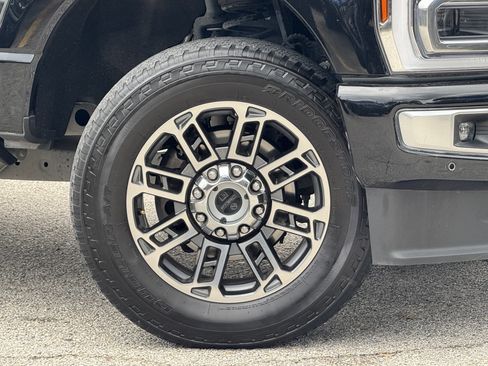 Used 2024 Ford F350 Limited w/ FX4 Off-Road Package image 4