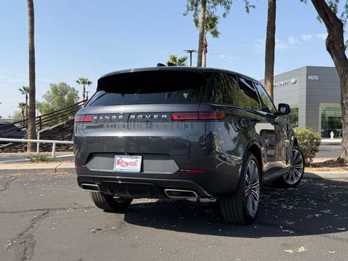 Used 2025 Land Rover Range Rover Sport SE AWD/4WD image 20