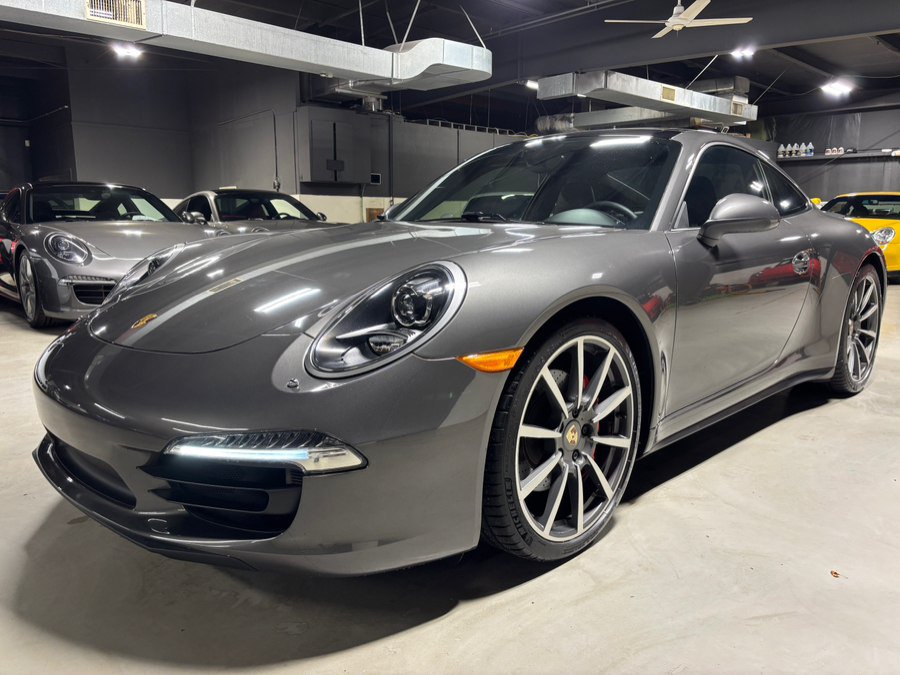 Used 2013 Porsche 911 Carrera 4S AWD/4WD image 37