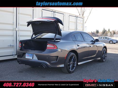 Used 2021 Dodge Charger GT w/ Plus Group image 31