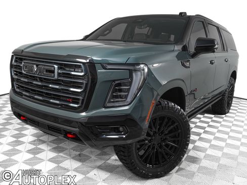 Used 2026 GMC Yukon XL AT4 w/ AT4 Premium Plus Package AWD/4WD image 1