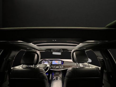 Used 2017 Mercedes-Benz S 550 AMG Sport Pkg image 19