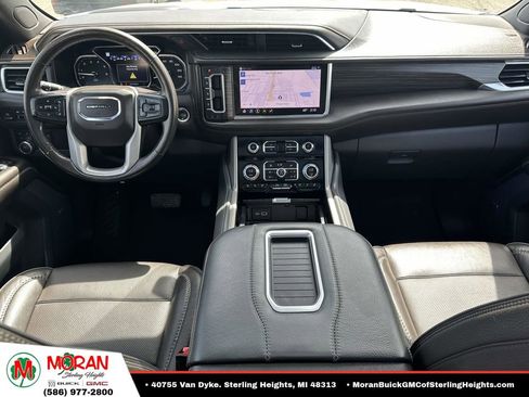 Certified 2021 GMC Yukon XL Denali AWD/4WD image 14