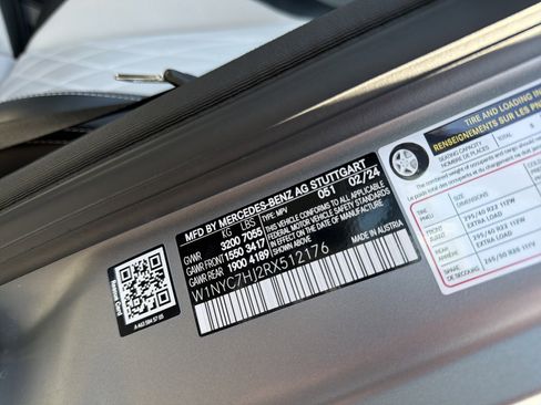 Used 2024 Mercedes-Benz G 63 AMG 4MATIC image 34