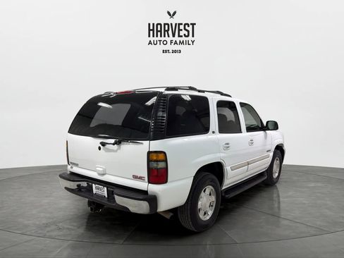Used 2005 GMC Yukon SLT w/ SLT Preferred Equipment Group AWD/4WD image 6