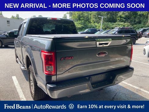 Used 2017 Ford F150 XL w/ Equipment Group 101A Mid AWD/4WD image 4