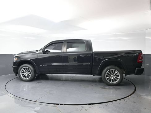 Used 2021 RAM 1500 Laramie w/ Sport Appearance Package AWD/4WD image 9