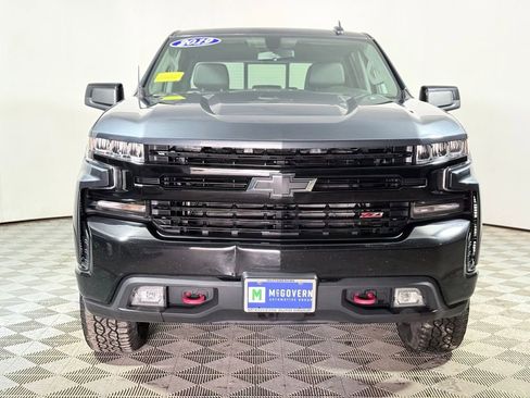 Used 2019 Chevrolet Silverado 1500 LT Trail Boss AWD/4WD image 9