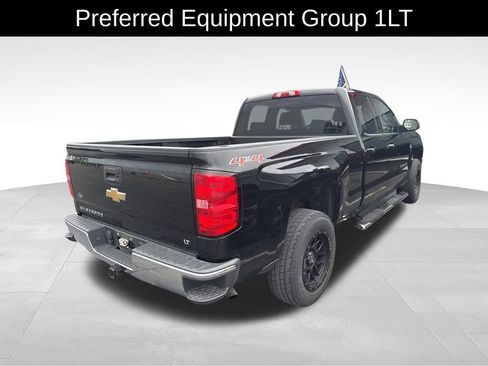 Used 2016 Chevrolet Silverado 1500 LT w/ All Star Edition AWD/4WD image 2