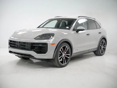 New 2026 Porsche Cayenne GTS