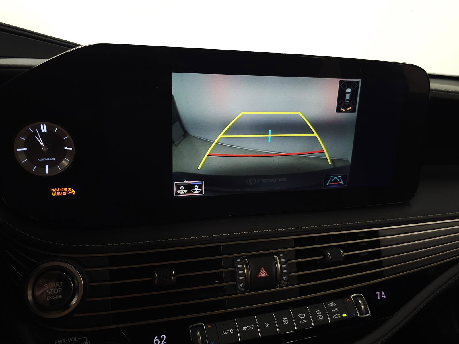 Used 2021 Lexus LS 500 AWD w/ Interior Upgrade Package image 28