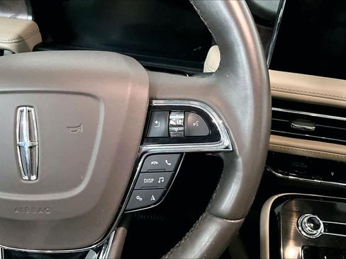 Used 2022 Lincoln Nautilus Reserve w/ Equipment Group 201A image 23