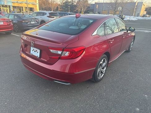 Certified 2020 Honda Accord EX image 4