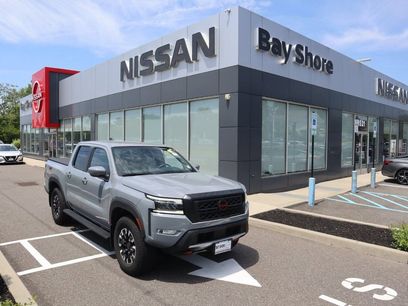 Certified 2024 Nissan Frontier PRO-4X w/ Off-Road Protection Package