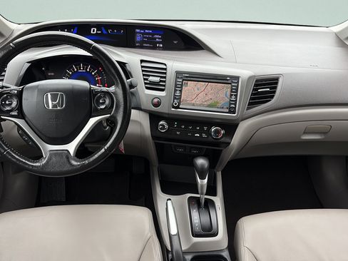 Used 2012 Honda Civic EX-L image 11