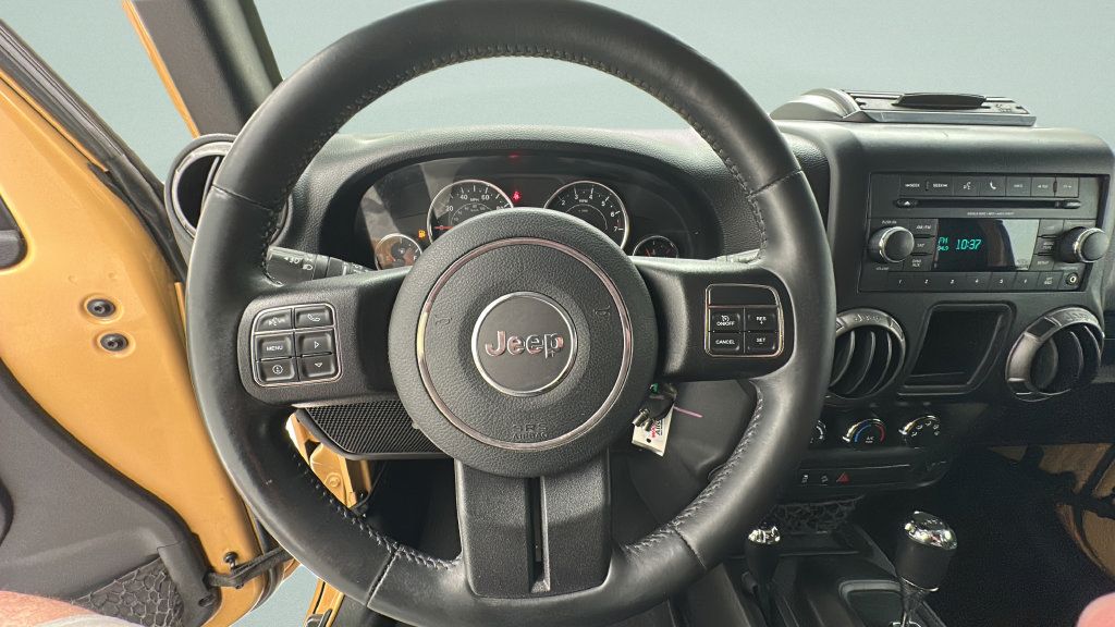 Used 2013 Jeep Wrangler Sport AWD/4WD image 12
