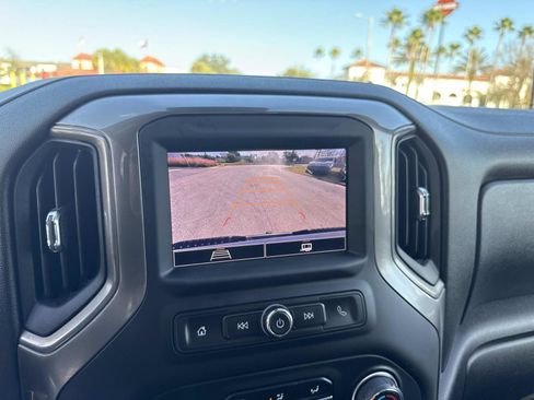 Used 2024 Chevrolet Silverado 2500 Custom w/ Custom Convenience Package AWD/4WD image 29