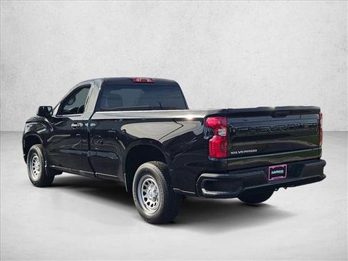 New 2026 Chevrolet Silverado 1500 W/T image 9